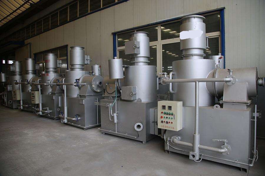 醫(yī)療垃圾焚燒系統(tǒng)工藝流程簡(jiǎn)述 醫(yī)療垃圾焚燒系統(tǒng)工藝流程簡(jiǎn)述