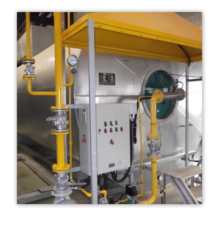 廢氣焚燒爐常見的幾個使用故障 廢氣焚燒爐常見的幾個使用故障