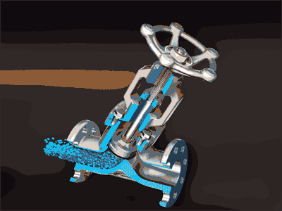 截止閥為什么要低進高出？什么情況下高進低出？